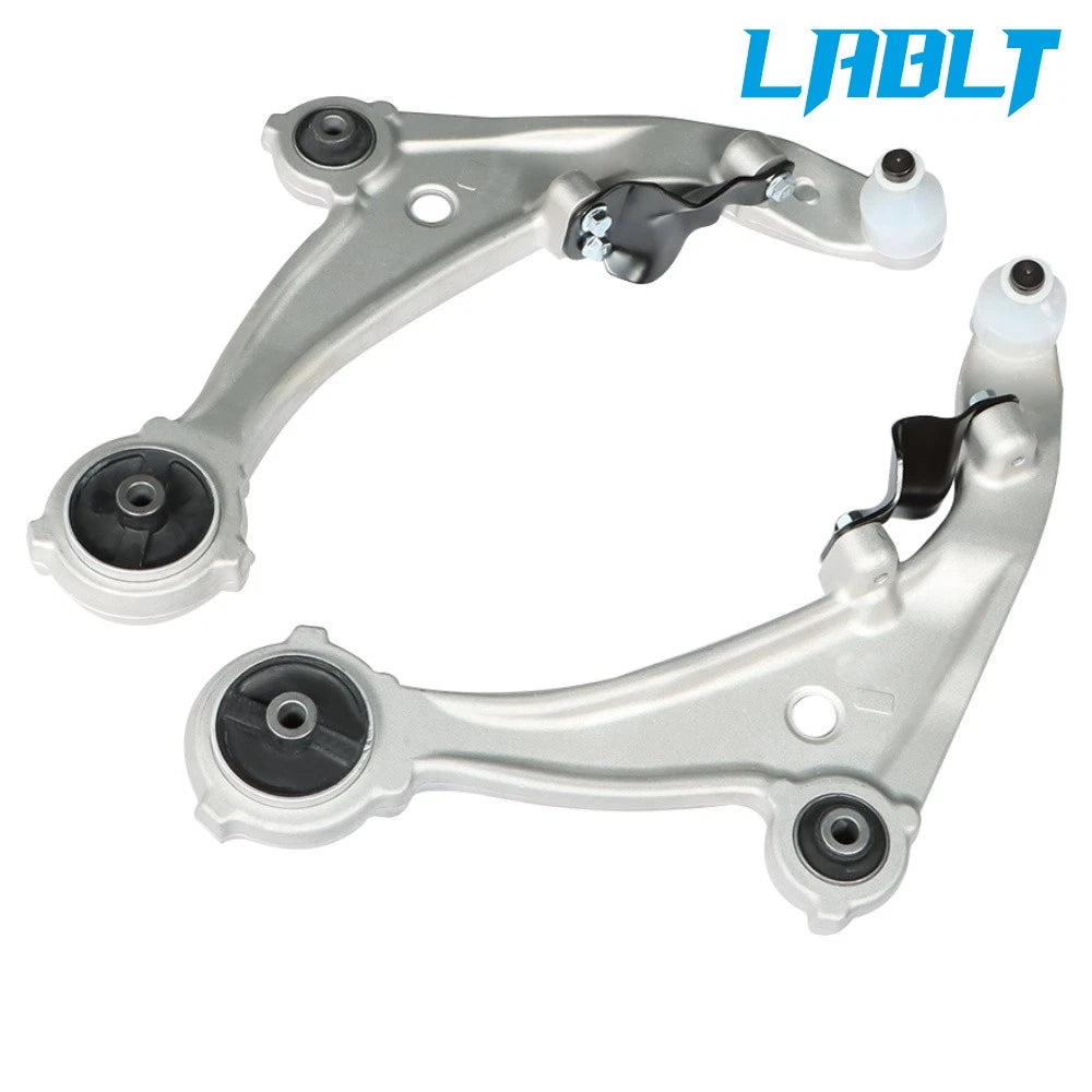 8pcs Front Control Arms Kit & Tie Rods for Nissan Altima (2007–2012)
