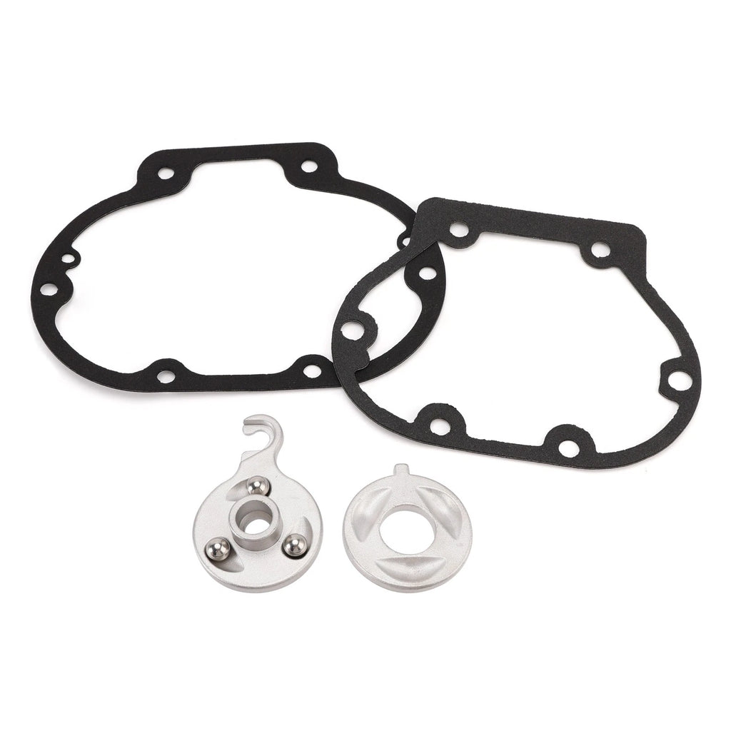Clutch Gasket Kit for Harley-Davidson Big Twin Touring Softail (1987–2020)