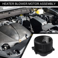 HVAC Heater Blower Motor Replacement for Hyundai Tucson (2016–2021)