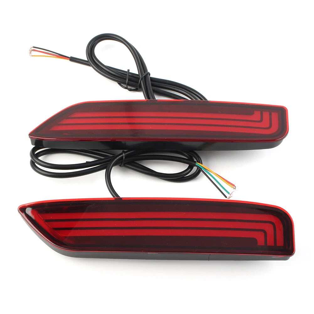 Rear Bumper Reflector Light for Mitsubishi Xpander (2022–2023)