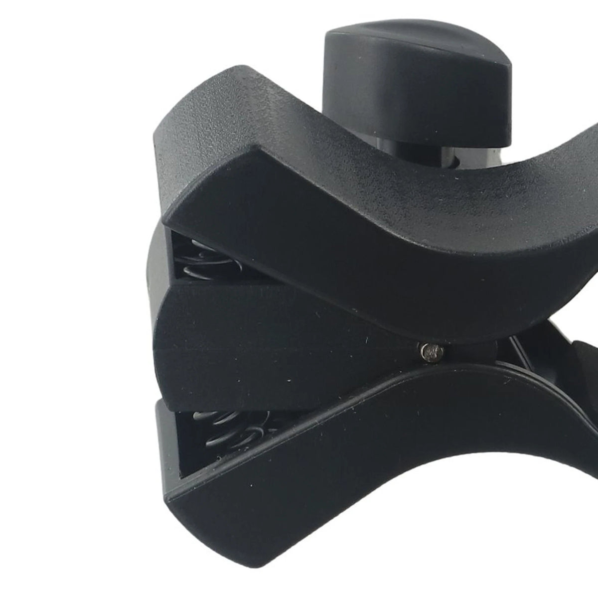 Microphone Clip for 3.2-6.8CM Mic (180° Rotation)