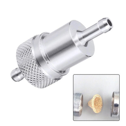High Performance Metal Diesel Oil Filter for Engine Protection