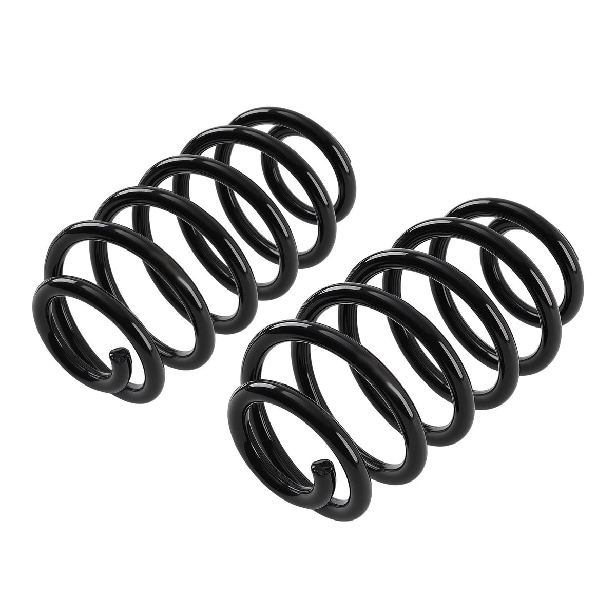4" Rear Suspension Drop Springs for GMC Yukon Denali Tahoe Avalanche (2007–2020)