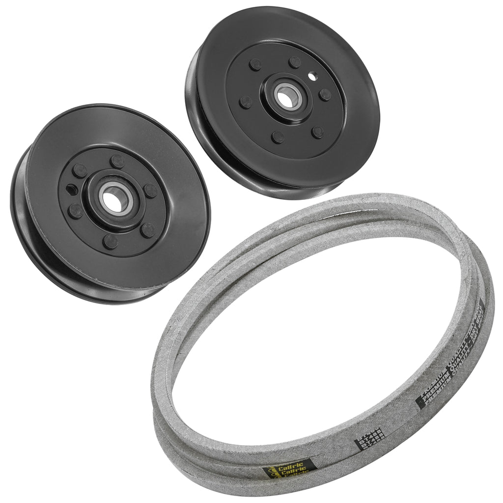Engine Pulley and Belt for Exmark Stens (1999–2000)