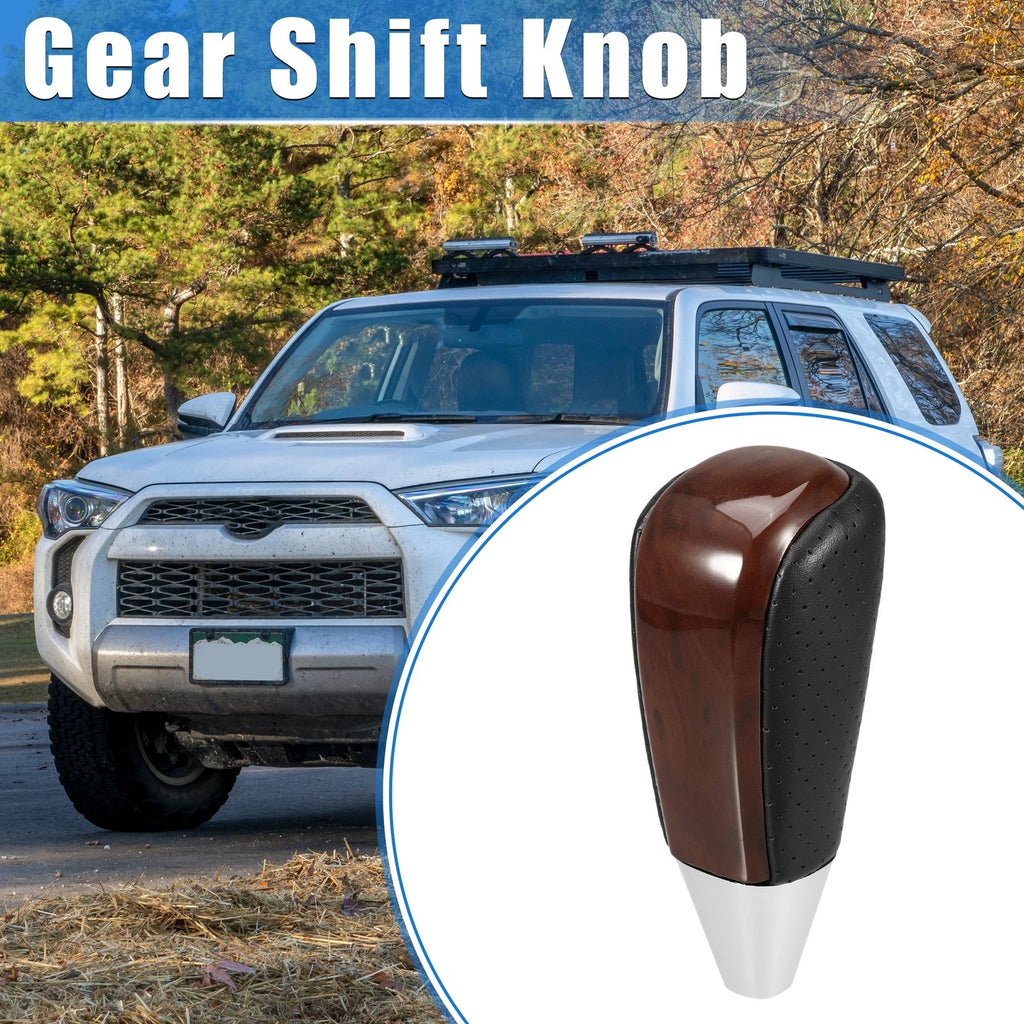 Automatic Gear Shift Knob Replacement for Toyota Land Cruiser (2008–2015)