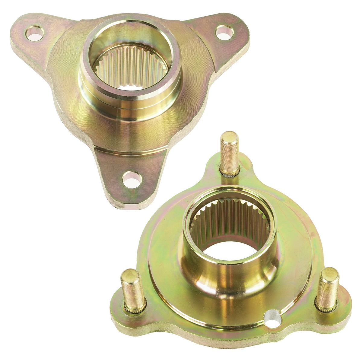 Rear Brake Disc and Sprocket Hub Collar for Polaris (1996–2004)