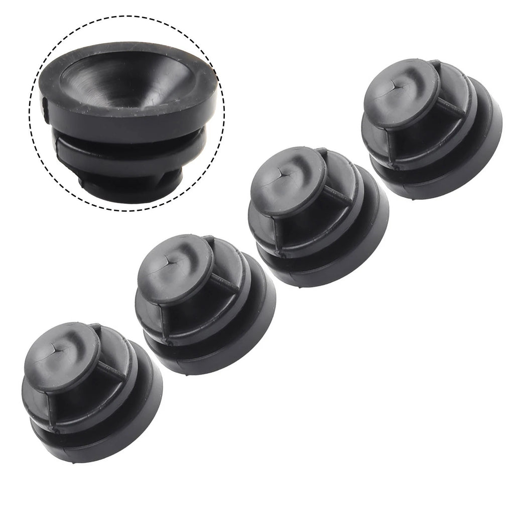 Rubber Engine Mount Buffer Cushion Cover for Mazda CX-3, CX-5, CX-9 (2016–2023)