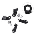 Headlight Bracket Replacement Kit for VW Golf MK5 (2003–2009) R+L Side