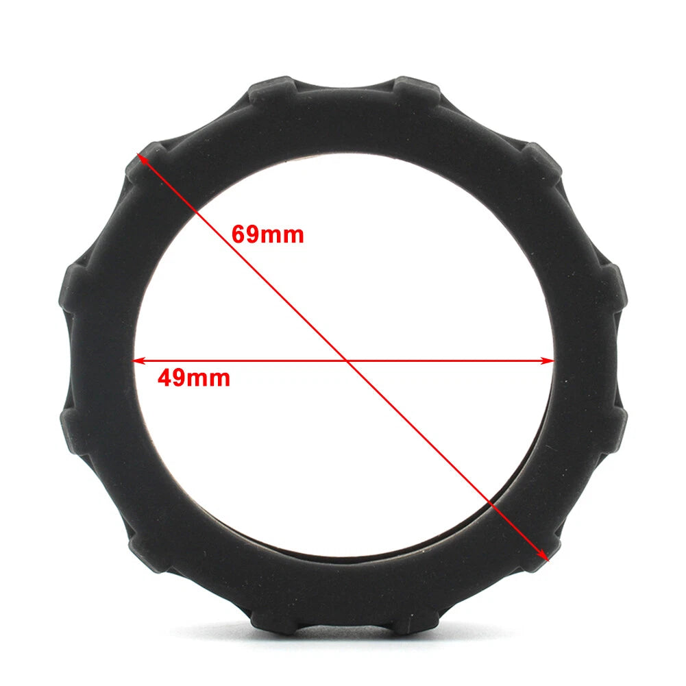 Multi-controller for BMW Motorcycle (Black)