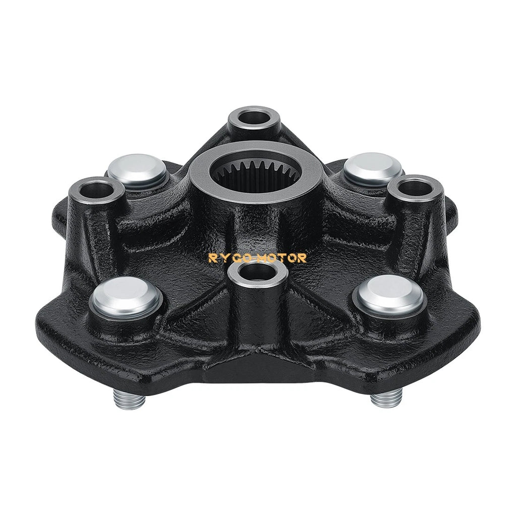 Front Wheel Hub 44615-HR3-A20 for Honda TRX420FE TRX420FM (2014–2024)