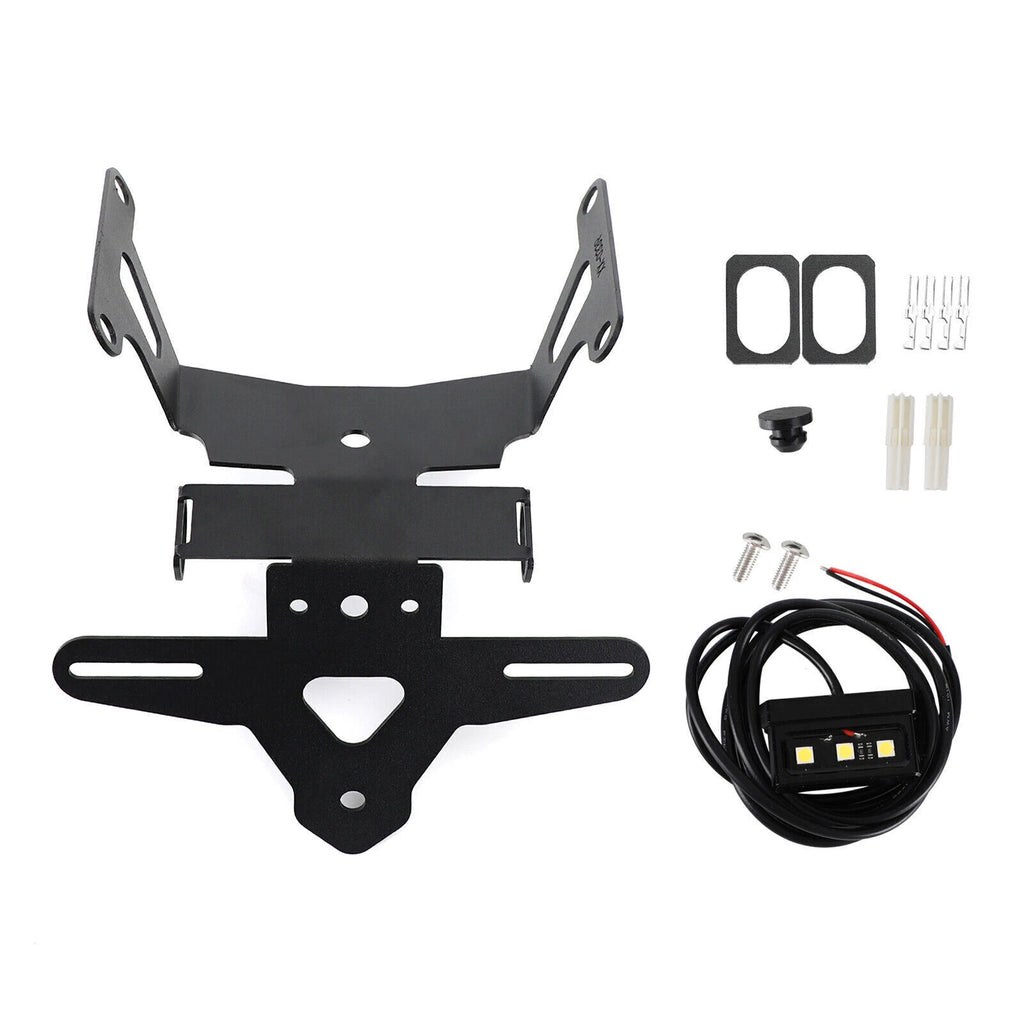 License Plate Holder Frame for Honda CB650R CBR650R (2021–2023) T9
