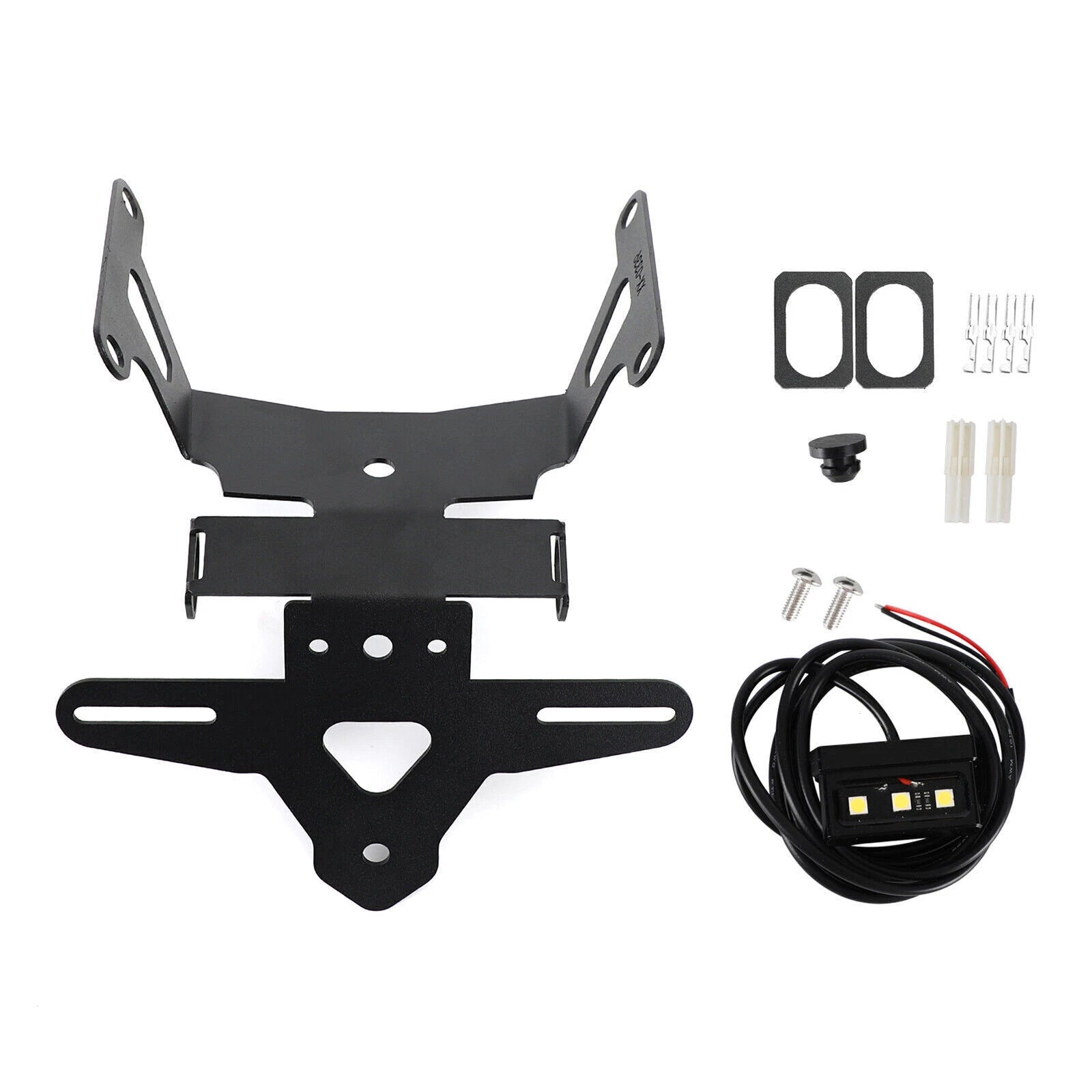 License Plate Holder Frame for Honda CB650R CBR650R (2021–2023) T9