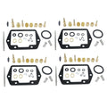 4X Carb Repair Kit for Honda CT90 CT70 ST90 (1966–1979)