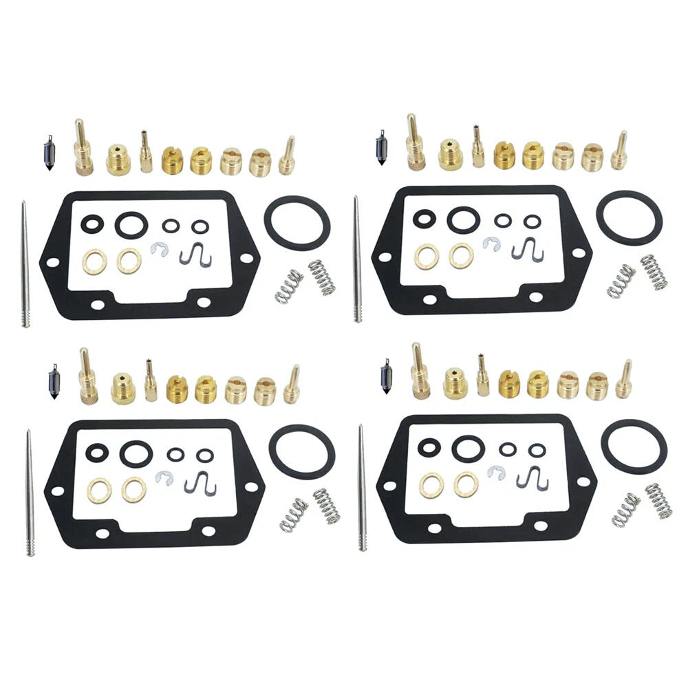 4X Carb Repair Kit for Honda CT90 CT70 ST90 (1966–1979)