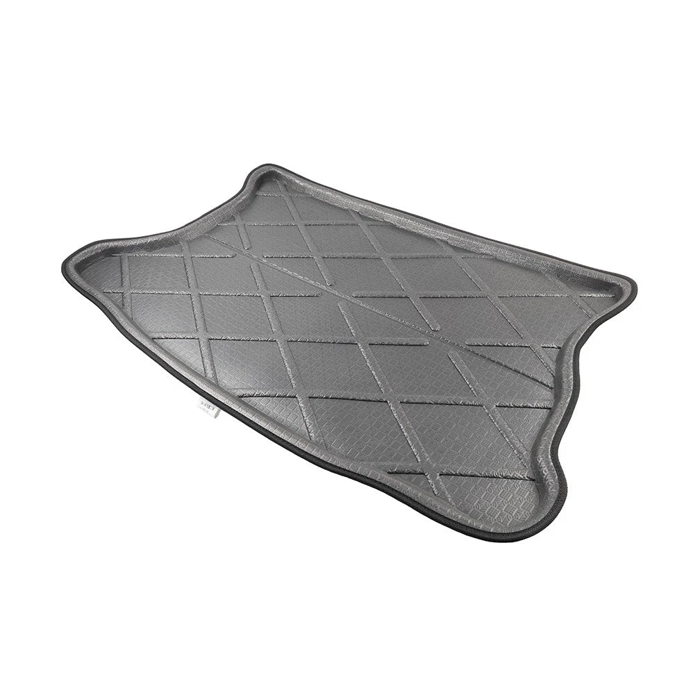 Cargo Liner Boot Trunk Floor Mat for Honda Fit Jazz (2006–2008)