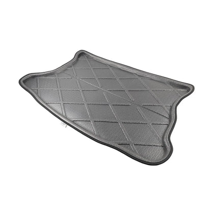 Cargo Liner Boot Trunk Floor Mat for Honda Fit Jazz (2006–2008)
