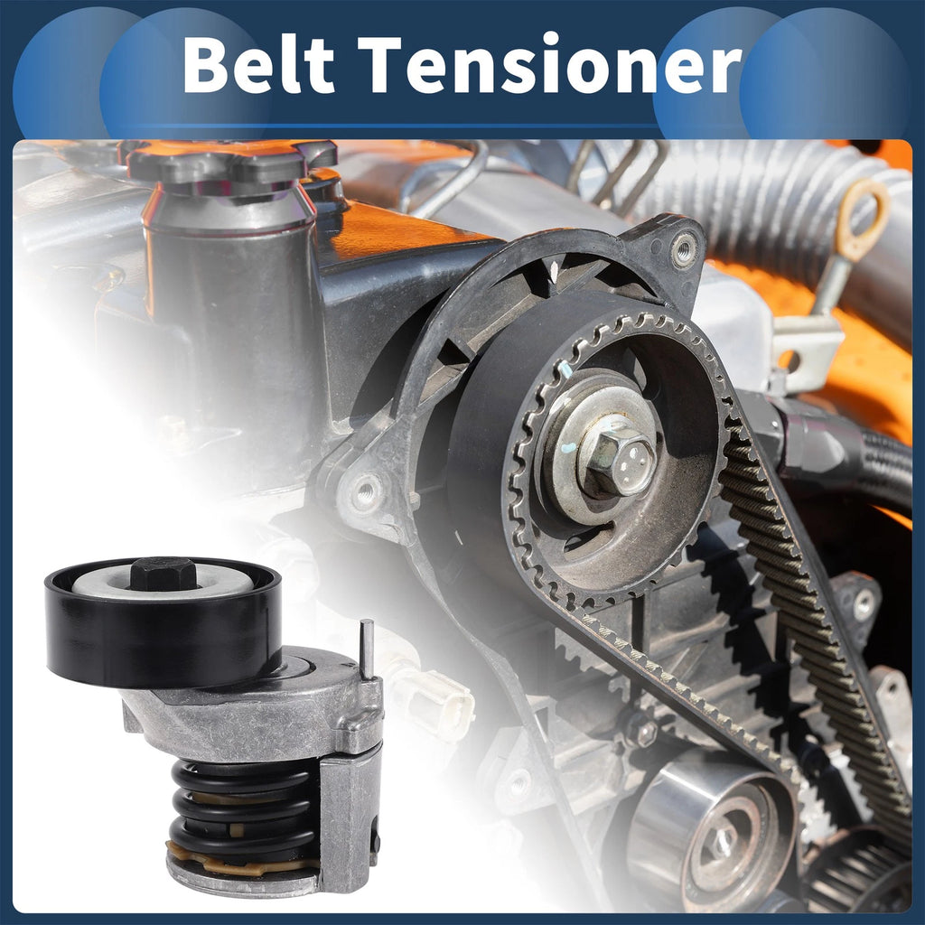 Belt Tensioner Replacement for Audi A3 2011–2012 1.2 TFSI Metal