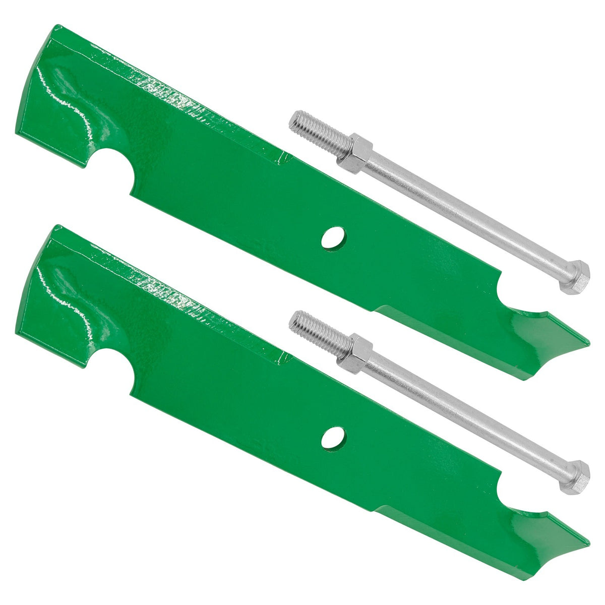 Deck Blade with Bolts Replacement for Scag 36 Inch (2008–2018)