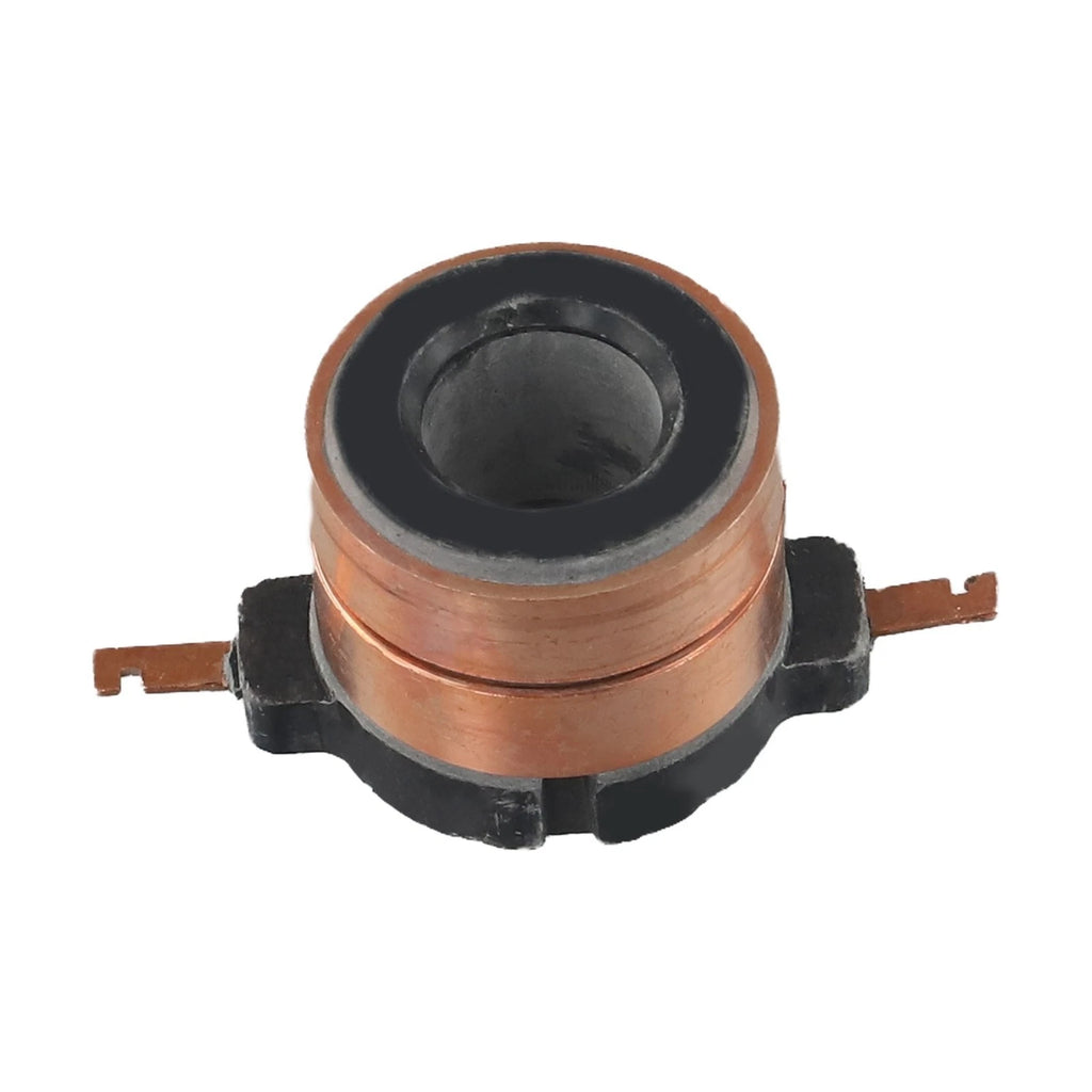2X Copper Collector Rings for