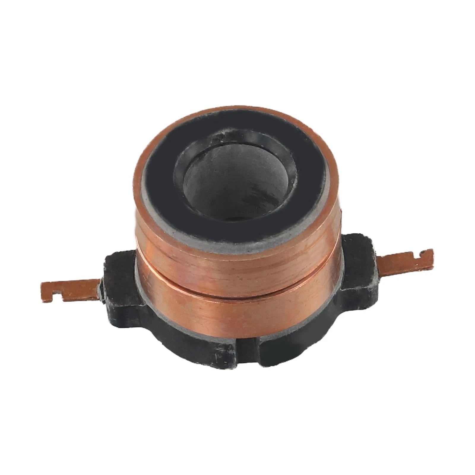 2X Copper Collector Rings for