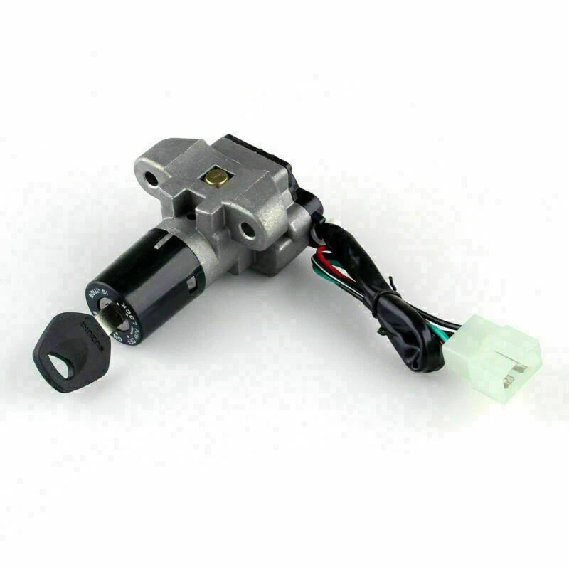 Set of 2 Ignition Key Switch Tank Cap Lock for Suzuki Katana GSX600F GSX750F (1989–1997) T9