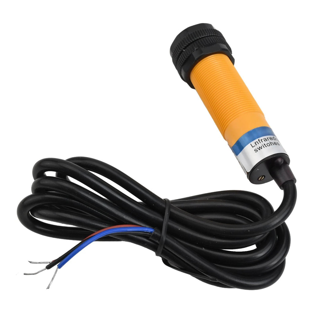 Photoelectric Sensor for Accurate Object Detection (Transparent PMMA)