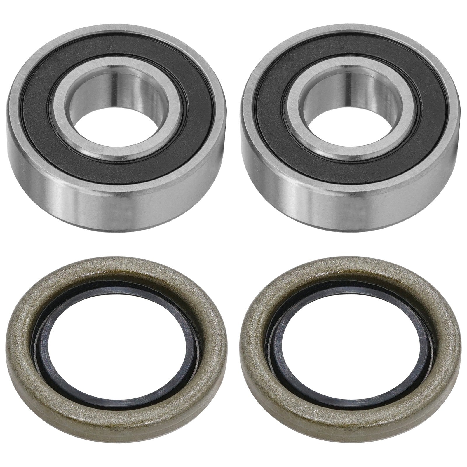 Deck Spindle Repair Kit for John Deere 325 335 345 120 140 (2014–2017)