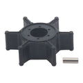 Water Pump Impeller & Pin for Yamaha Outboard (6E0-44352-03, 93604-18080-00)