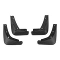Mud Flaps Splash Guards 1 Set Mud Guards for Mazda Axela (2020–2023)