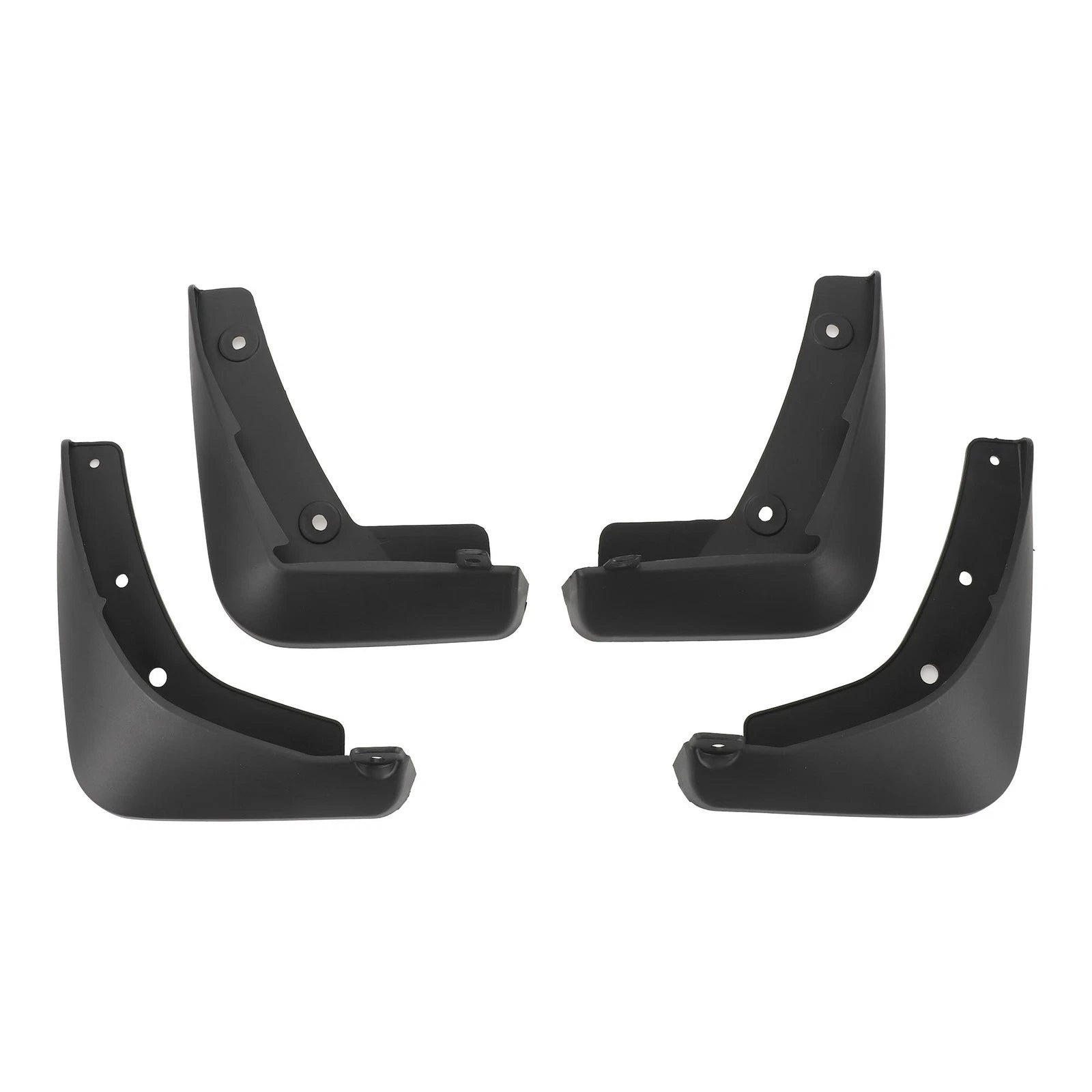 Mud Flaps Splash Guards 1 Set Mud Guards for Mazda Axela (2020–2023)