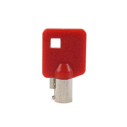 Uncut Blade Blank Ignition Key for Harley Touring Dyna Softail (2000–2023)