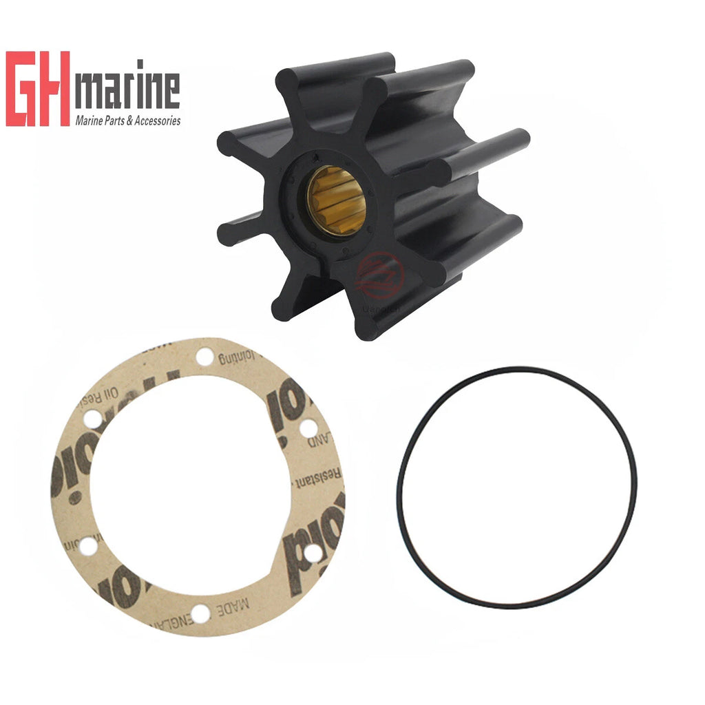 Flexible Impeller Kit for Yanmar 4LH (106)