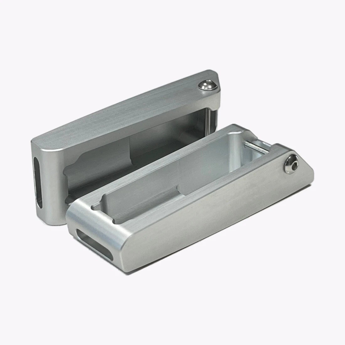 CNC Billet Latch Set for Yamaha Waverunner FX - Silver