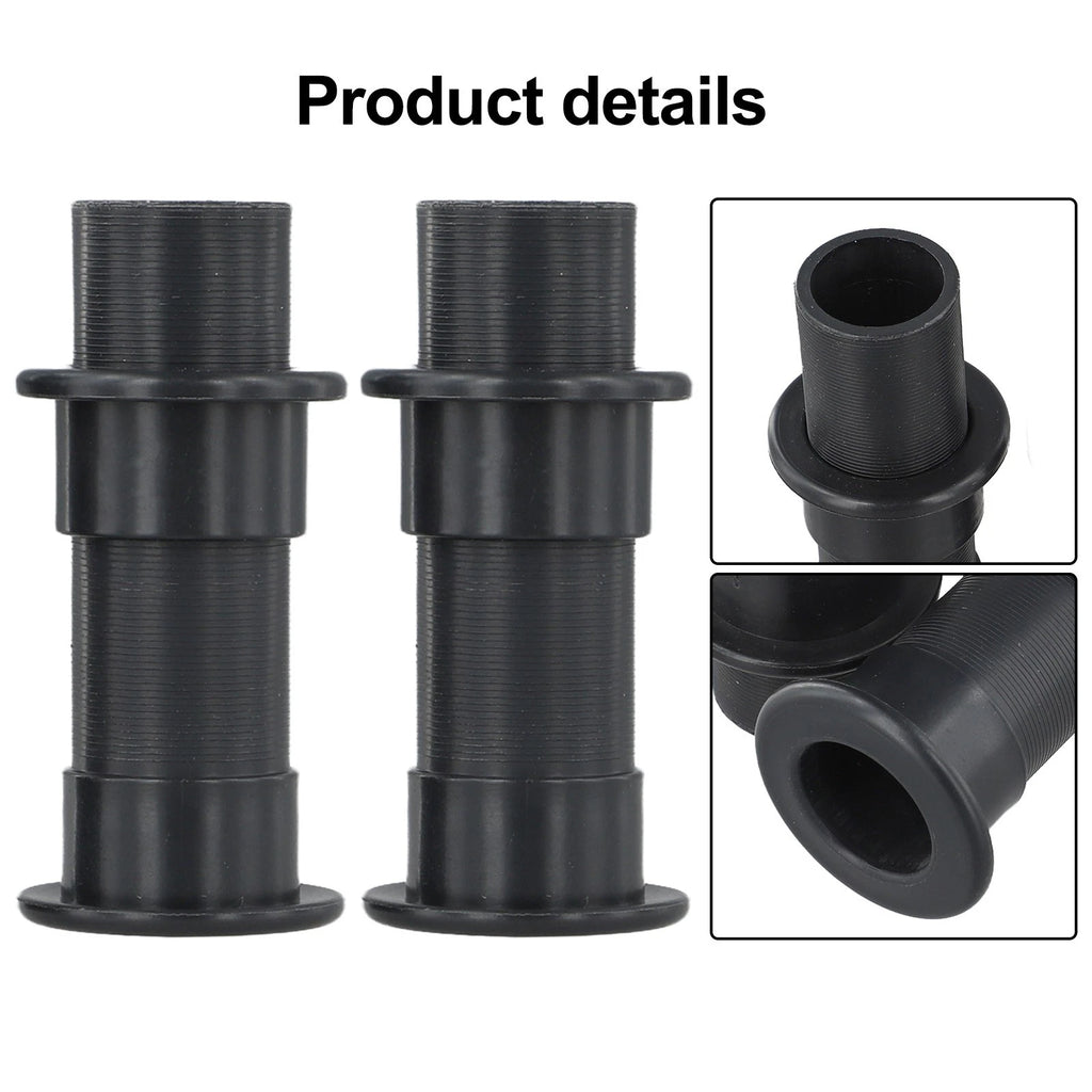 Baitwell Connector for Enhanced Drainage Efficiency (2010–2023)