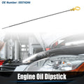 Engine Oil Level Indicator Dipstick Replacement for Chevrolet Cruze (2011–2015)