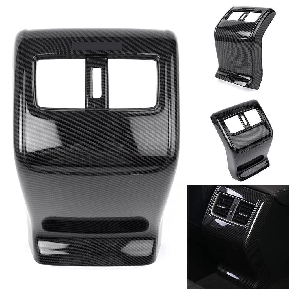 Armrest Box Air Vent Outlet Cover for Honda Accord (2018) ABS