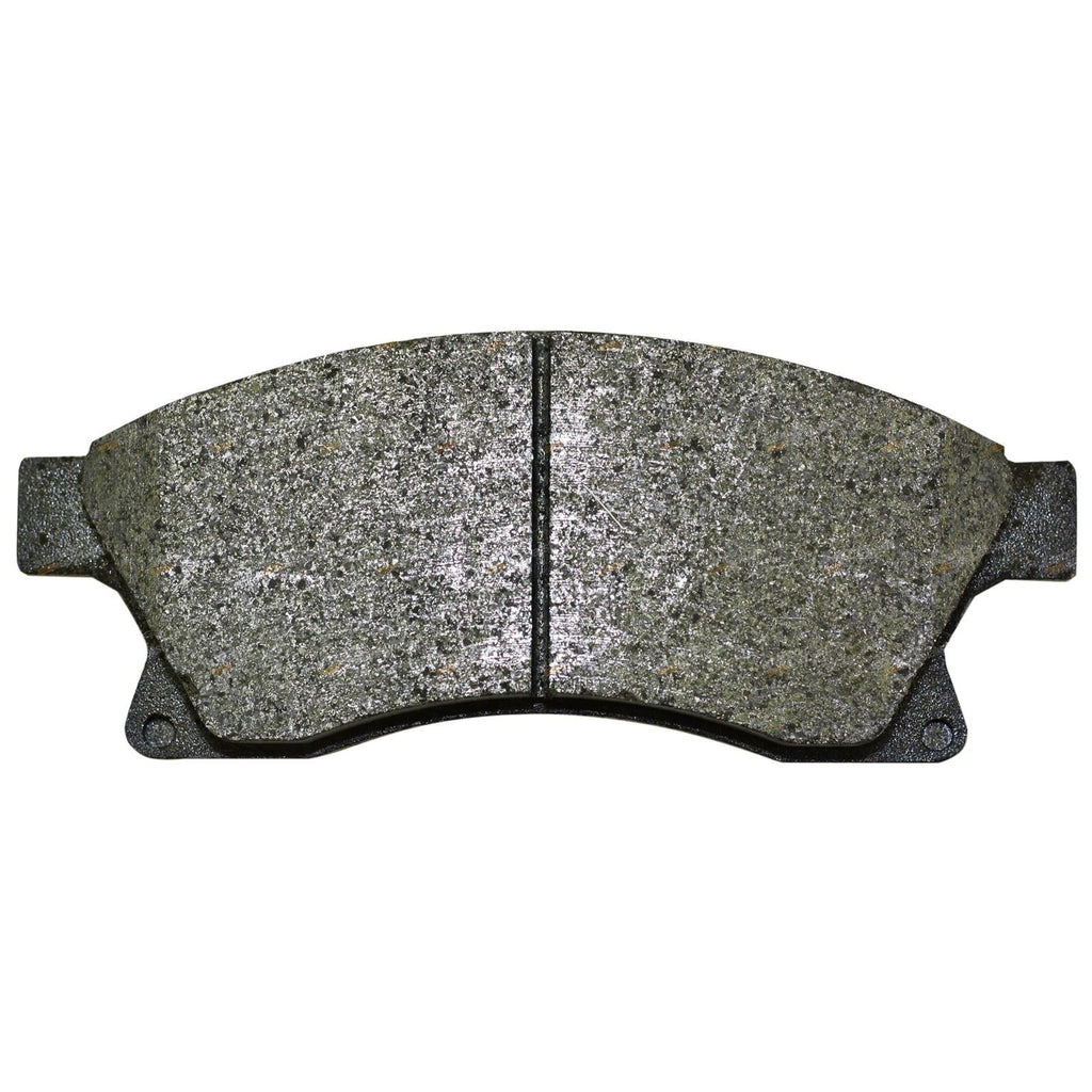 Front Disc Brake Pad Set for Holden Trax TJ (2013–2016) A14NET