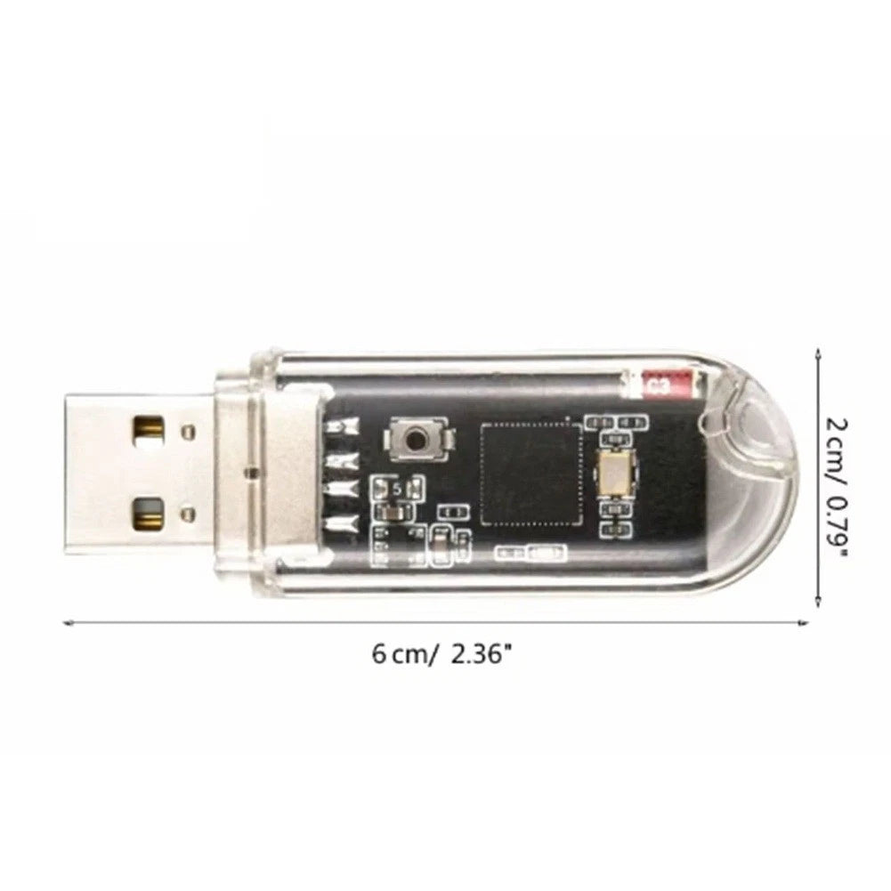 WiFi Dongle for Game Exploit (2015–2023)