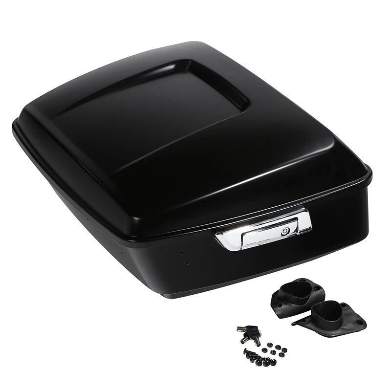 Trunk Backrest Mount Speakers for Harley Road Glide (2014–2026)
