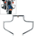 Chrome Crash Bar Highway Engine Guard for Harley Heritage Softail (2000–2017)