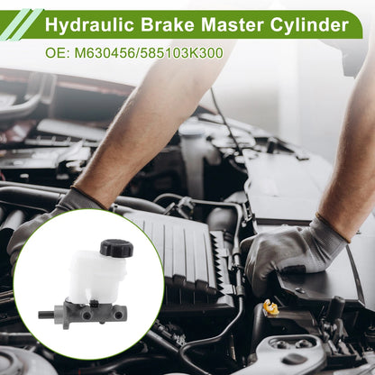 Brake Master Cylinder With Reservoir Replacement for Hyundai Sonata (2011–2019)