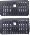 2X Water Inlet Covers for Yamaha Outboard (6H1-45214-00, 6H1-45215-00)
