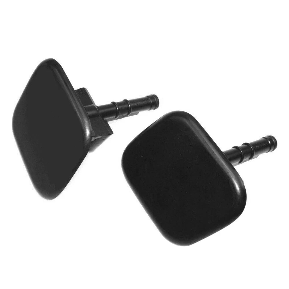 Front Headlight Washer Spray Nozzle Cover Cap for Kia Sorento (2010–2012)