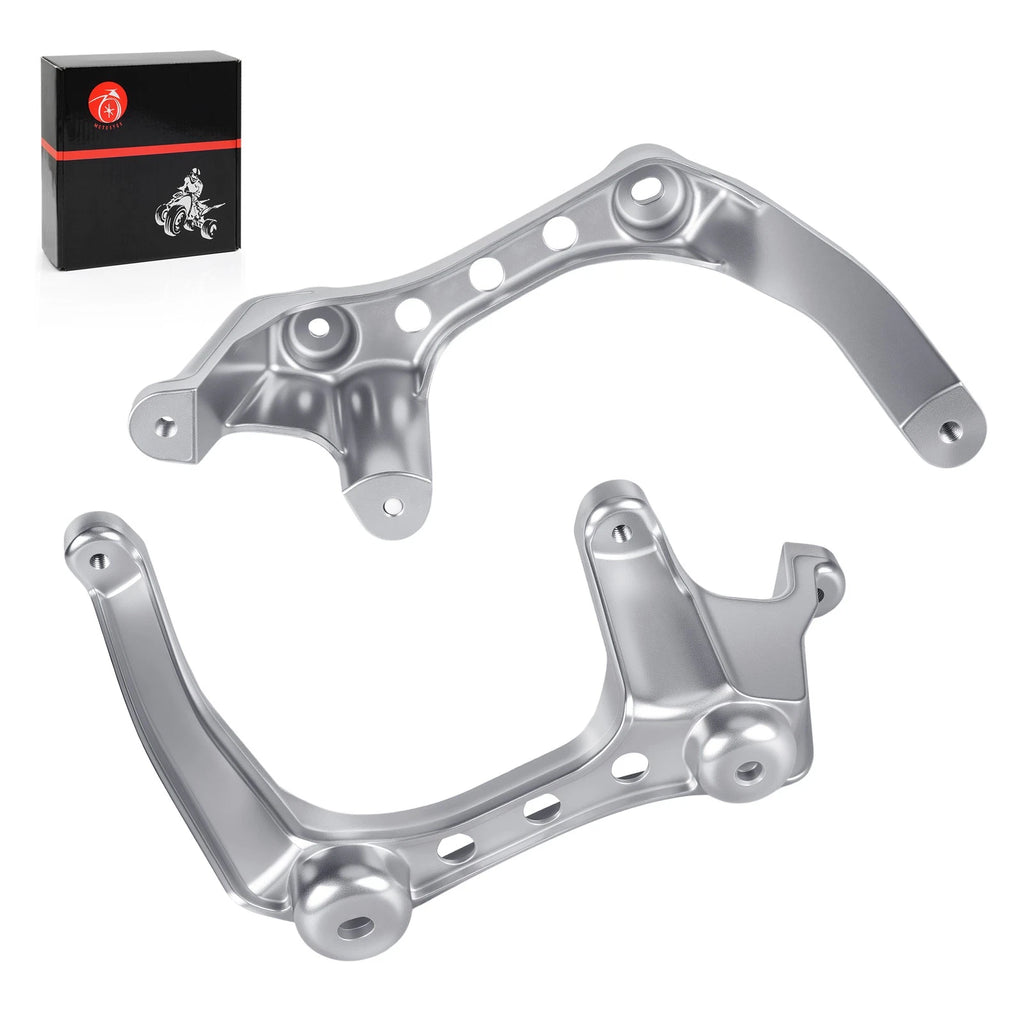 Front Fender Stay & Headlight Bracket for Yamaha Raptor 350 (2004–2013)
