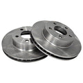 2 Front Disc Brake Rotors for Ford Explorer (1996–2001) UN UP US 4x4