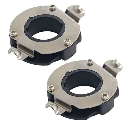 H7 LED Socket Adapter for Geely Sagitar LAVIDA (2010–2023)