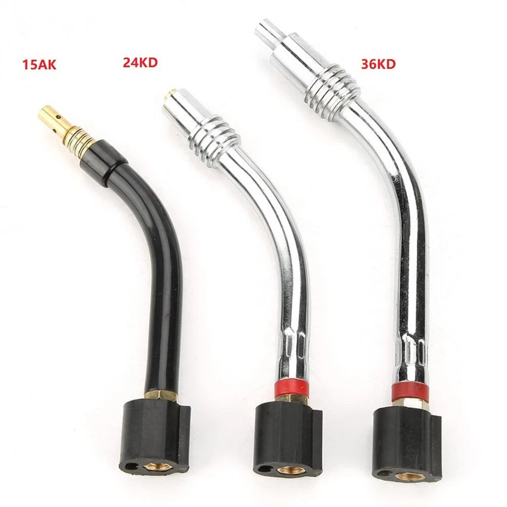 Premium Copper Welding Torch Consumables for Binzel 15AK/24KD/36KD