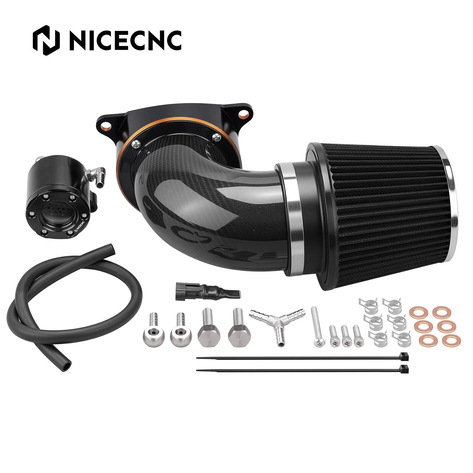 Air Cleaner Air Filter Kit for Harley Dyna Switchback FLD (2012–2017)