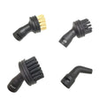 Set of 4 Nozzles Cleaning Brushes for Efficient Manual Cleaning