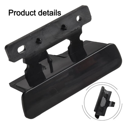 Center Console Armrest Latch 1 Pcs 20864151 Black Car Clips Direct Replacement